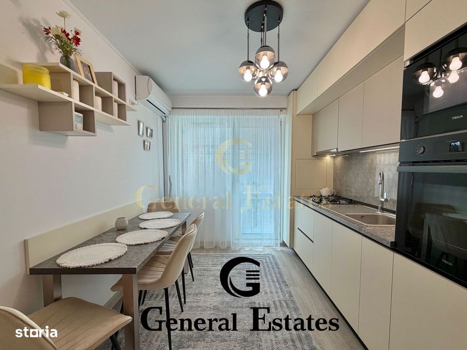 Apartament High Class | 2 Camere | Copou  Mutare imediată