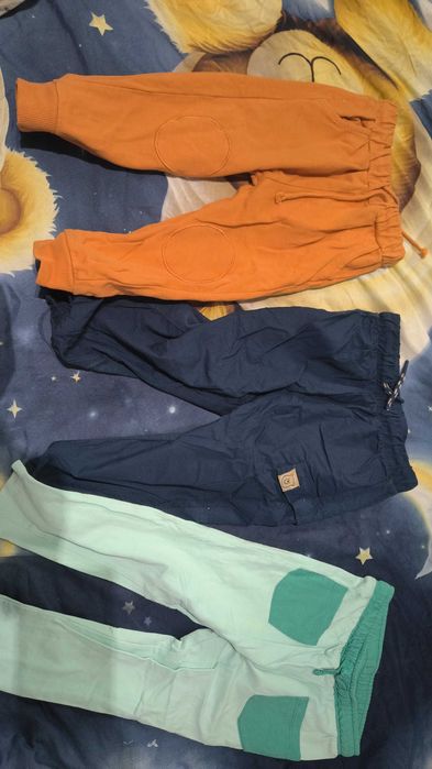Pantaloni lungi 98 H&M, Sinsay, Pepco