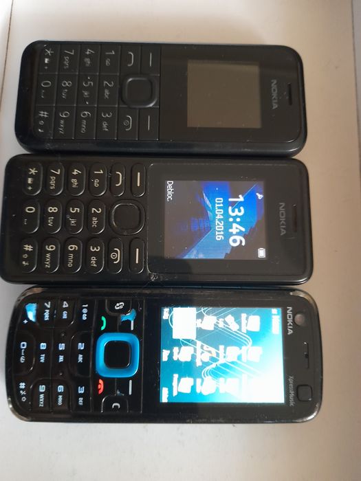 Telefoane clasic diverse modele Nokia