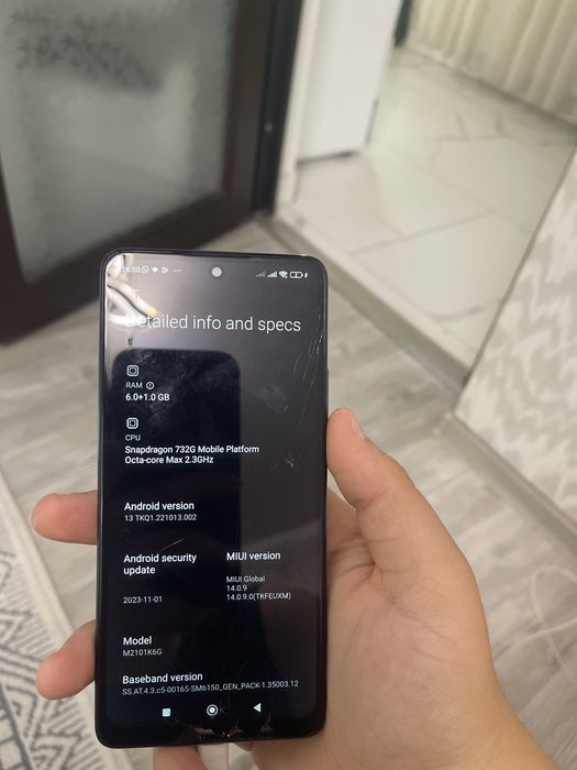 Redmi Note 10 Pro