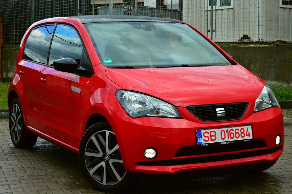Seat MII electric/vw up/  32.3 kw-electric  # inmatriculata recent  #