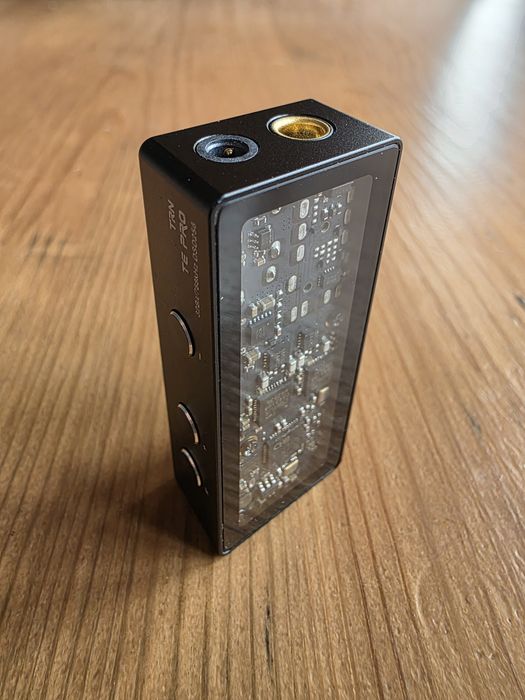 Цап, Dac Trn Te pro