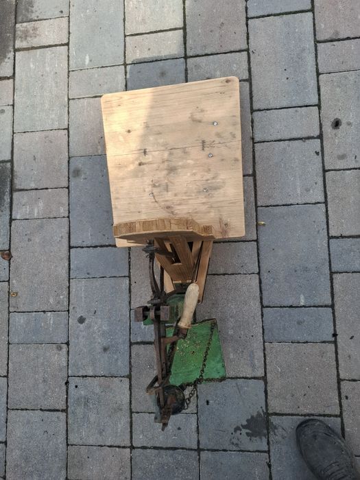 Cantar balanța/zecimal vinting