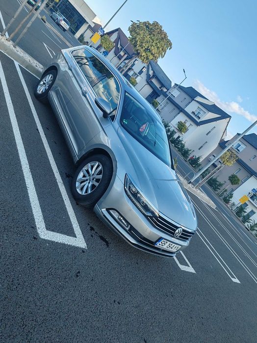 Vând VW Passat B8
