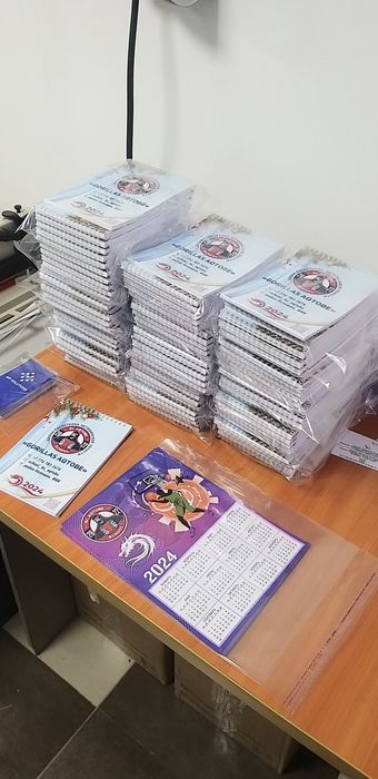 Блокноты, формат А5