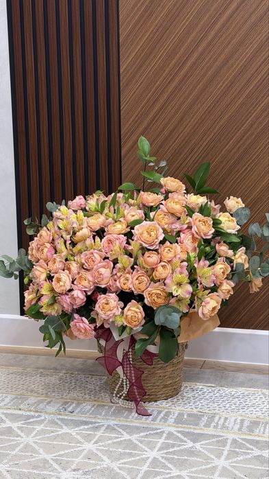 Продам букет цветы на выбор