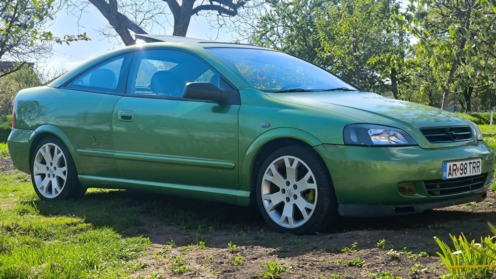 Opel Astra G Bertone