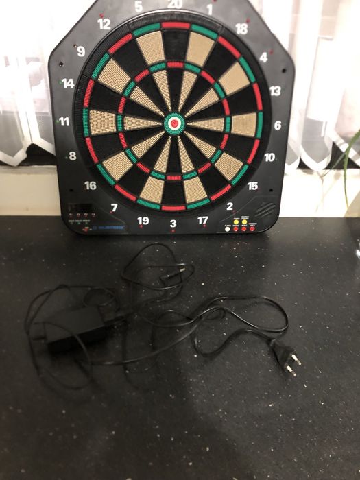 Tabla de darts electronica