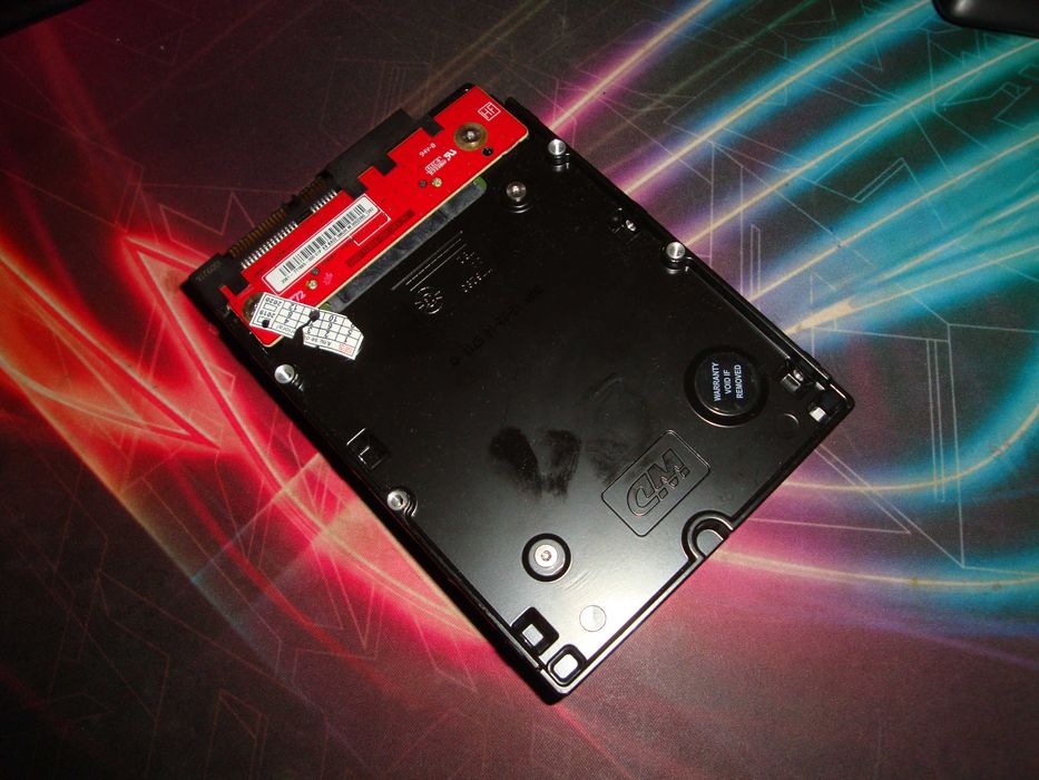 Hard disk Western Digital HDD WD Veloci Raptor 150GB pentru colectie