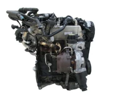 DFG двигател/ оборудван/ гол/ 2.0tdi  110kw