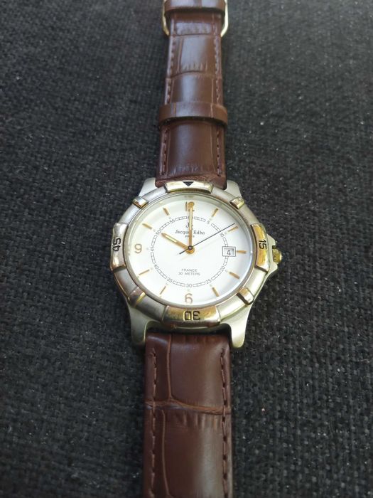 Часы Франция, золото 18 Карат