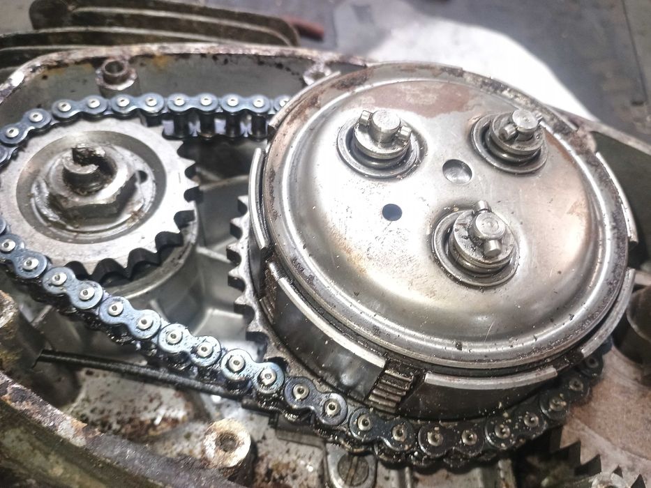 Двигател за ЧЗ 175