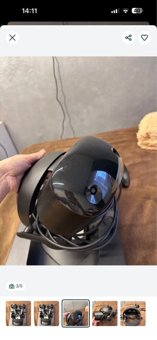 Продам очки виртуальной реальности