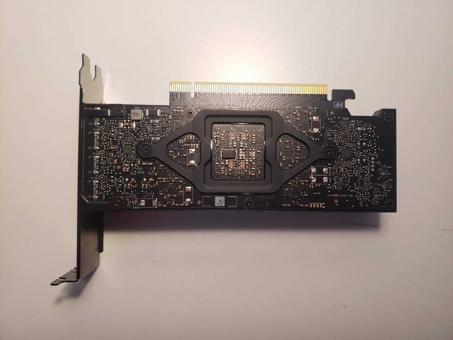 Видео карта NVIDIA RTX A2000 12GB - PG192/12GB