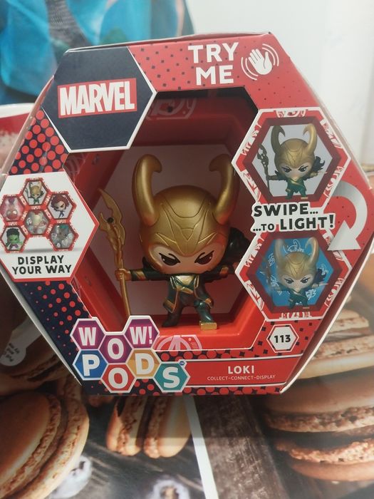 Figurina Wow! Pods - Marvel, Loki