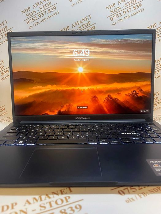 NDP Amanet Bd Iuliu Maniu 69 ASUS VIVOBOOK (58863)