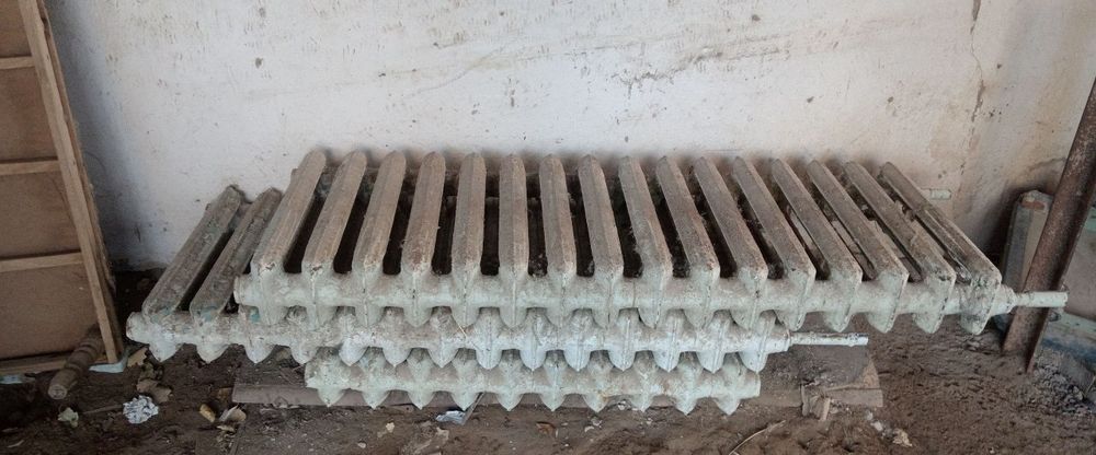 Чугунный батарея сатылады