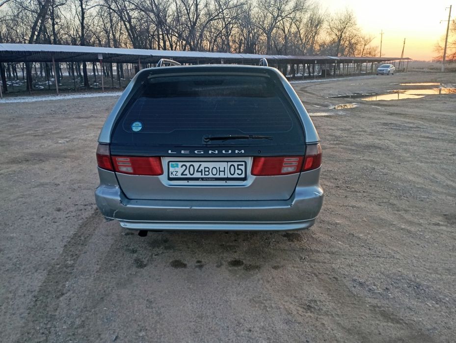 Mitsubishi Legnum 2.5л.