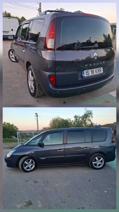 RENAULT Grand Espace 2011 — imagine 4