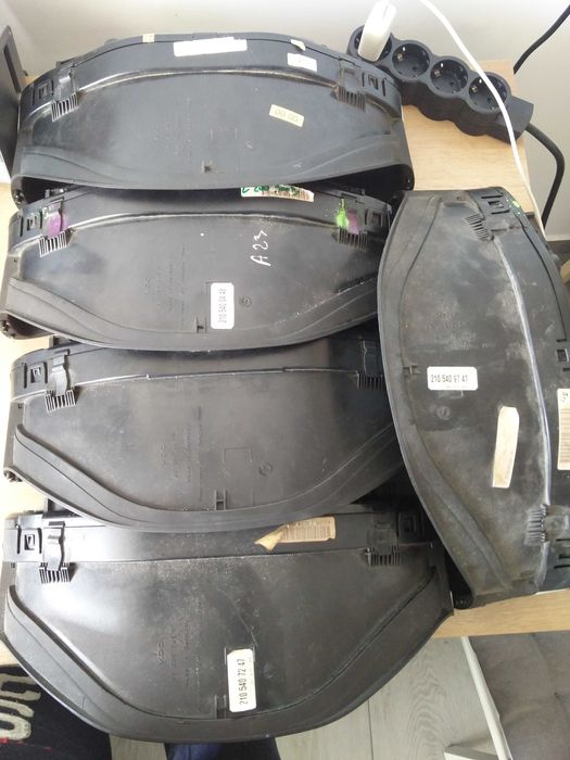 5x Bord Mercedes E/CLK w208/w210 pentru piese - pret pt toate