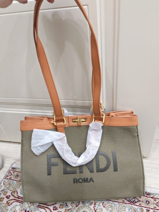 Сумка фенди люкс