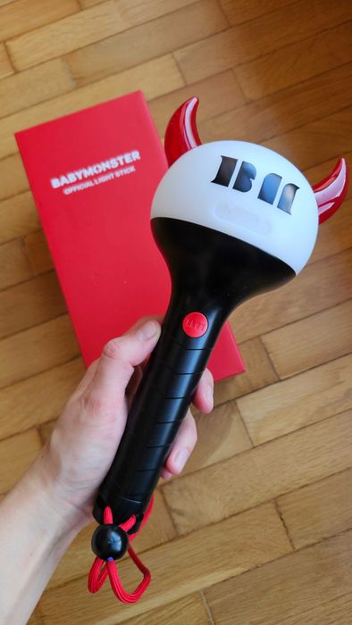 Light Stick Babymonster