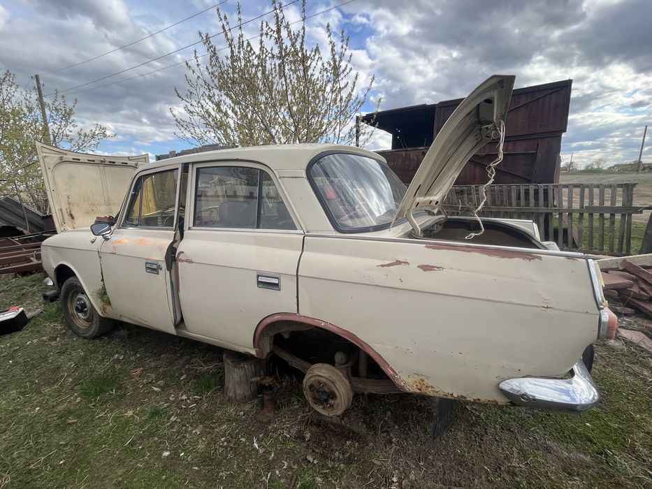 Продам москвич 412