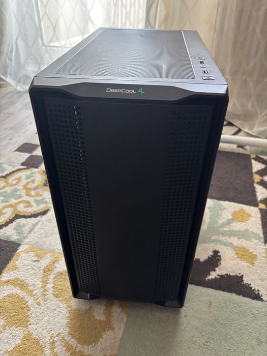 RTX 3060 12GB ASUS, PC i3-12100F, 16GB DDR4 Kingston 3200MHz, SSD 512GB Intel, Sursa 80+ Silver