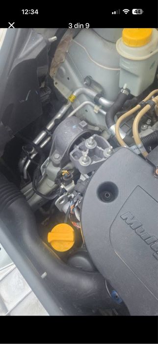 Fiat fiorino an 2012