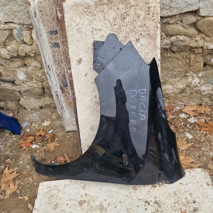 Dacia Dokker ляв калник