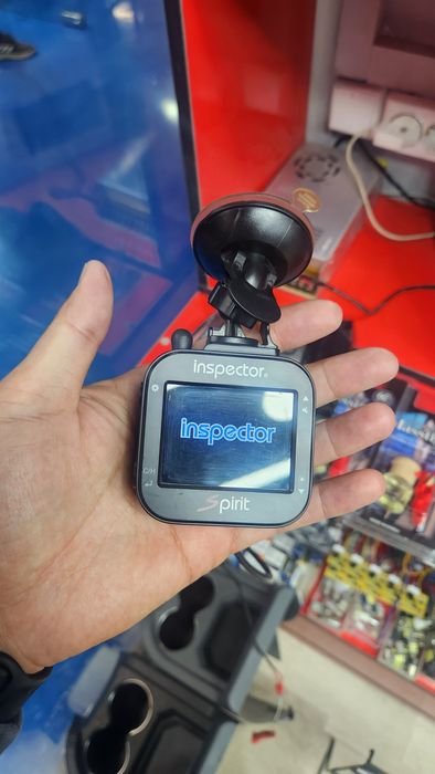 Antiradar inspektor spirit.