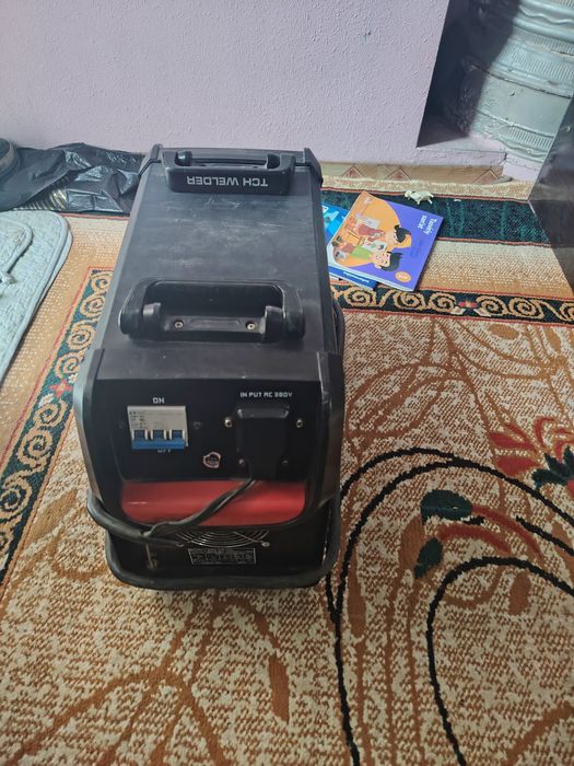 Svarka apparat 3 fazali sotiladi