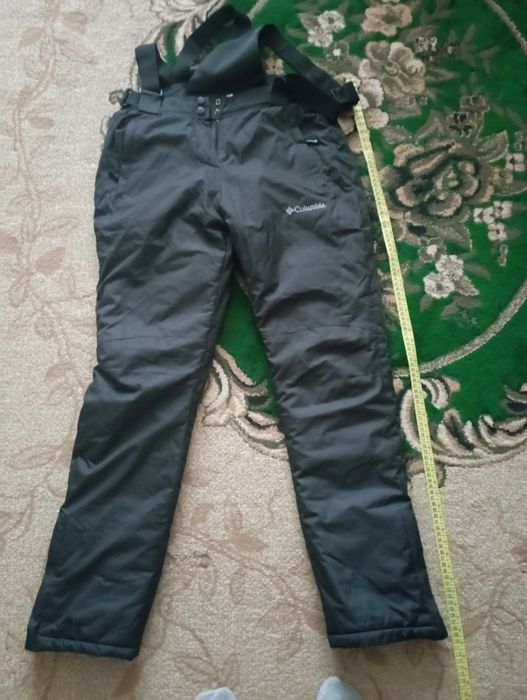 Продам утеплённые штаны Columbia