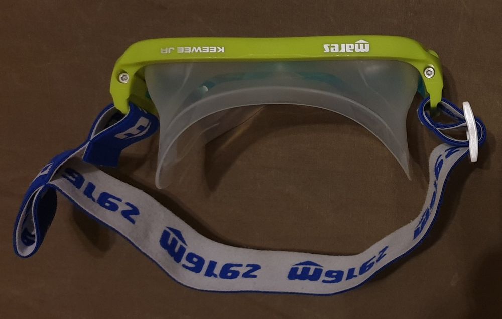 Маркови маски за гмуркане силиконови