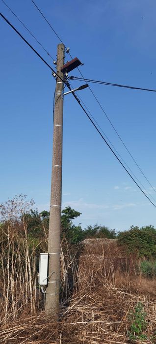 Парцел в регулация. с. Селце. 10мин. от морето. Ток вода.