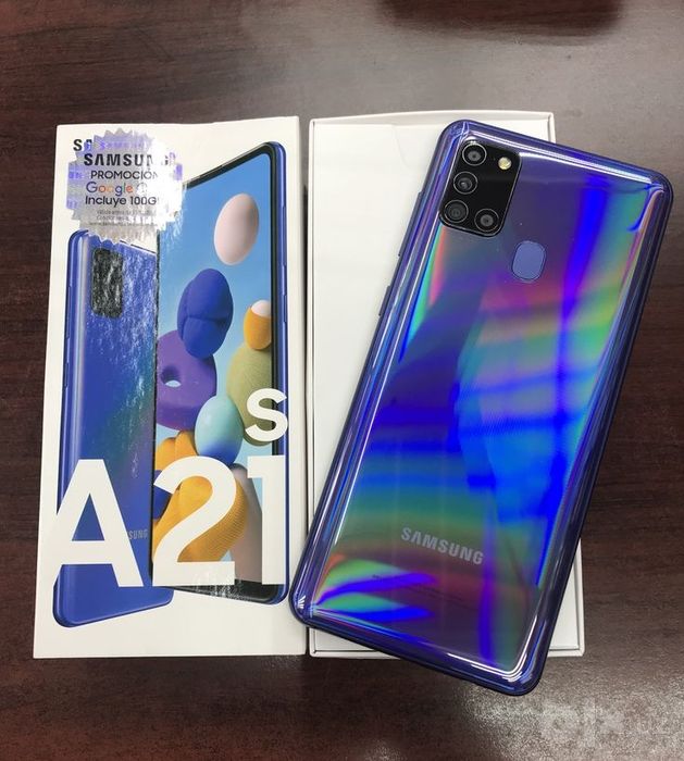 Samsung Galaxy A21S