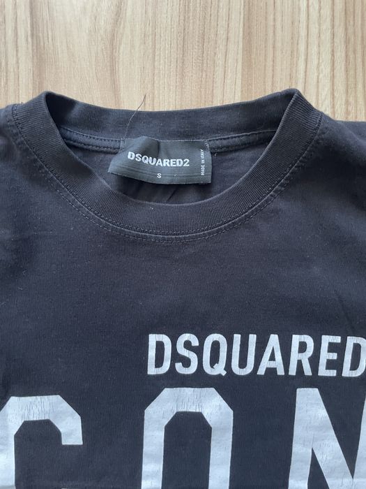 DSQUARED2 / мъжка тениска S