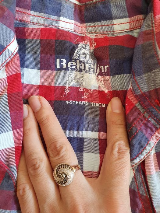 Лот от летни дрехи за момче,като нови,3 години,98 см, къси гащи, ризи