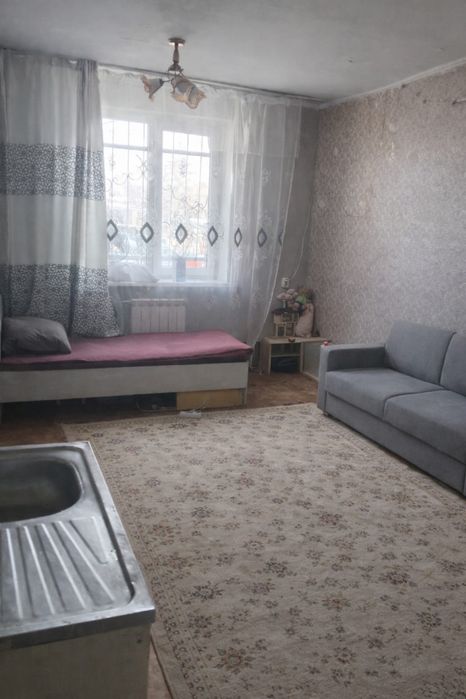 Сдается однокомнатная общага