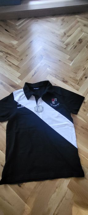 Мъжки тениски  с яка.