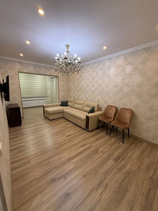 Продается квартира на Актепа