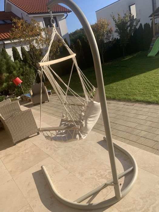 Balansoar terasa stare perfecta