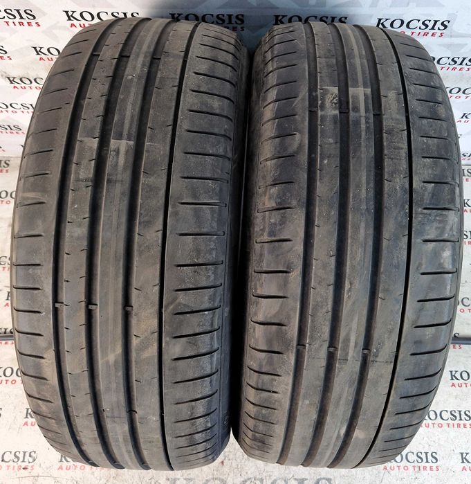Anvelope second hand vara 235 50 19 Pirelli