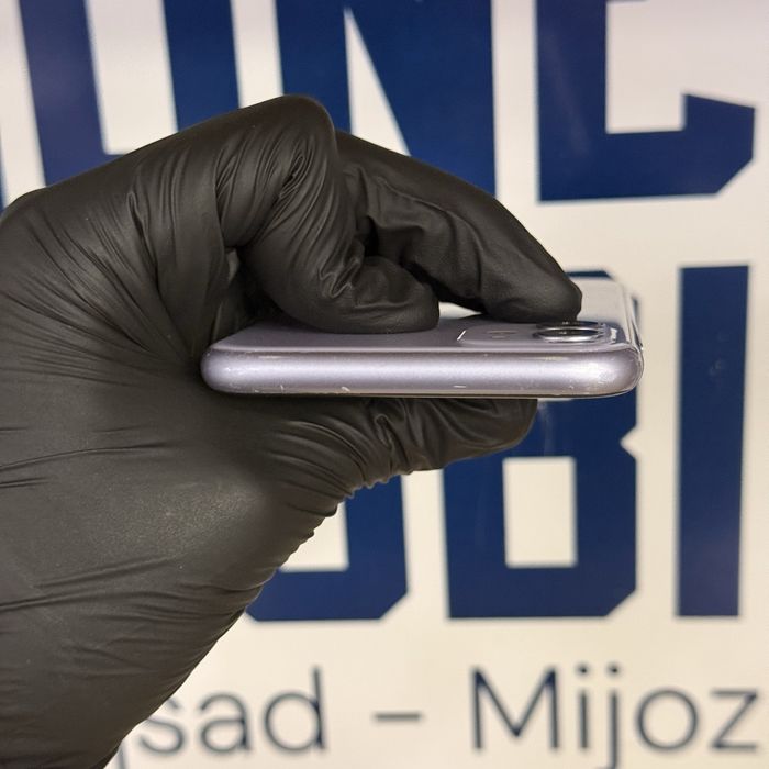 Iphone 11 128gb 72% purple Nasiya bor