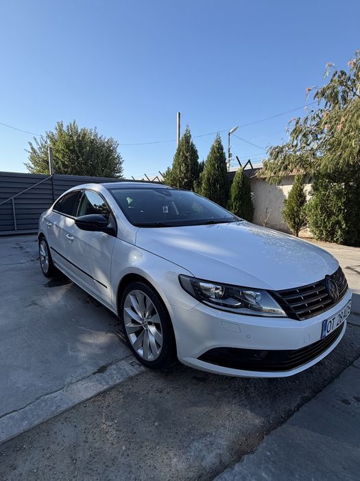 Passat cc 4 motion 2.0 CFGC 2015 196 km . Masina impecabila !!