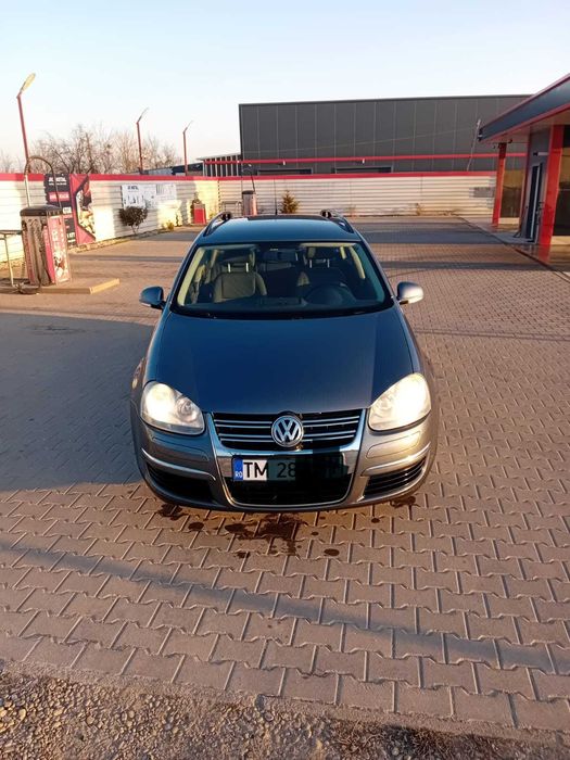 Vand Vw Golf 5, 4 × 4