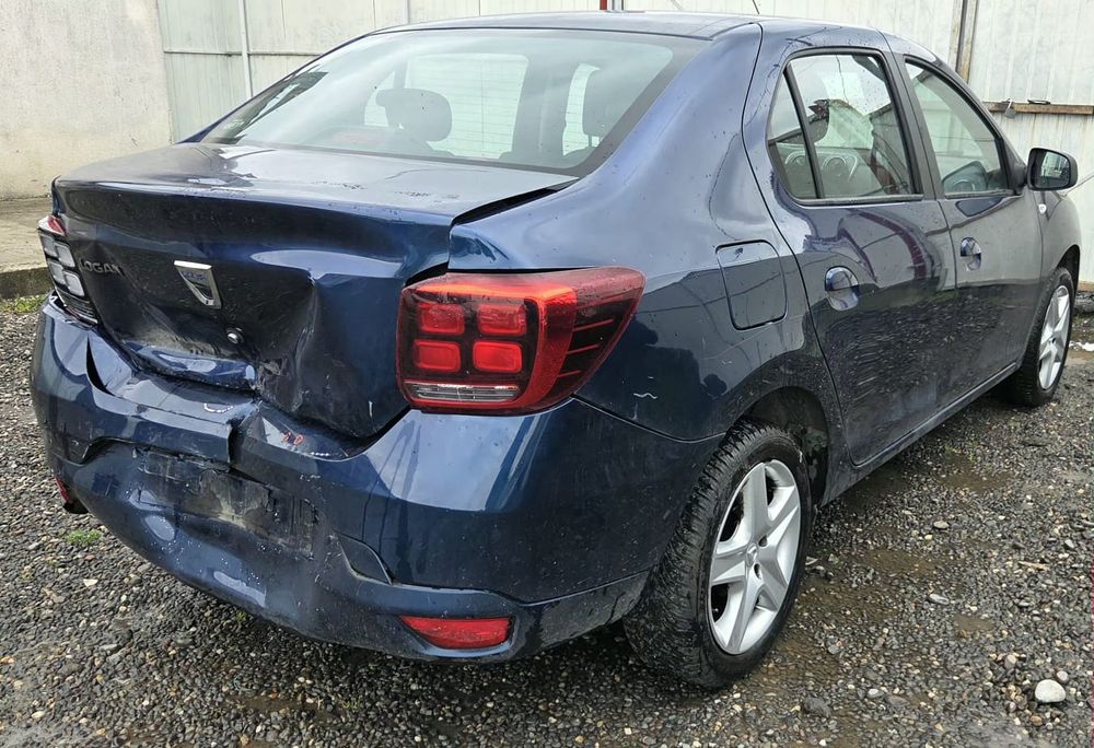 Dacia Logan Avariat 0.9 TCe euro 6 an 2019