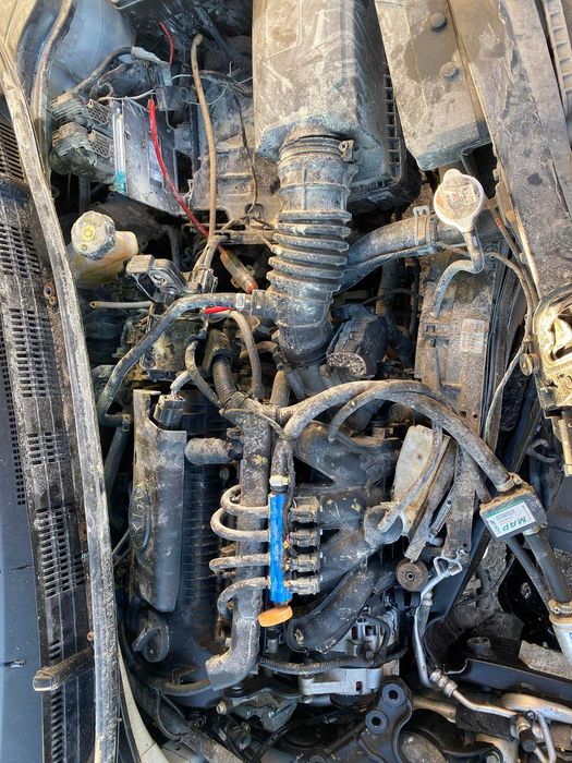 kia rio 1.4 i на части киа рио 1.4 бензин