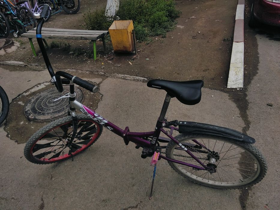 Продам велосипед