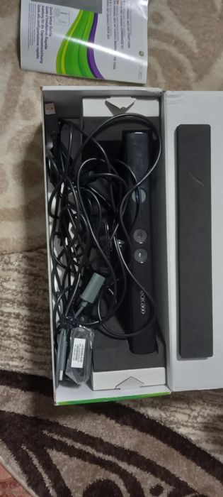 Kinect Xbox 360 nou!!!